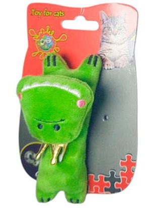 Juguete interactivo para gatos