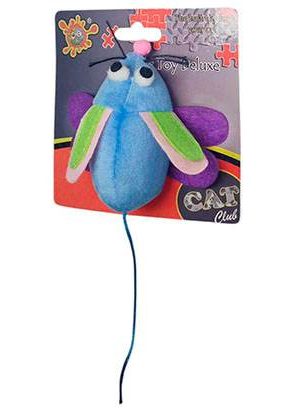 Juguete interactivo para gatos