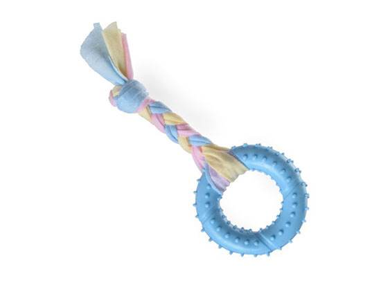 Juguete mordedor paara perro