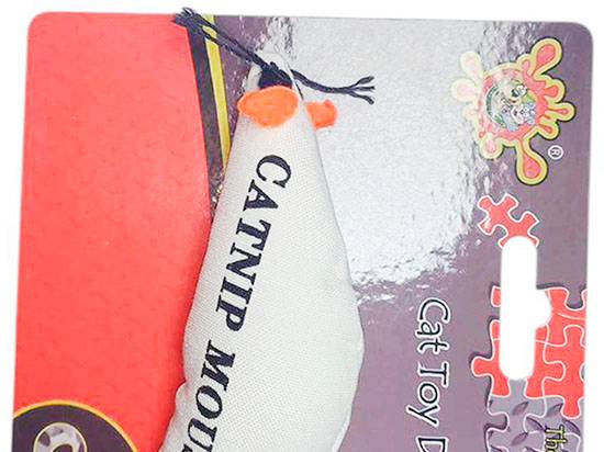 Juguete premium para gatos