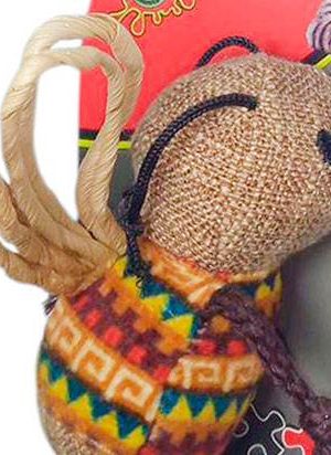 Juguete rascador para gatos (2) Juguete rascador para gatos