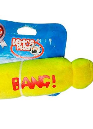 Juguetes interactivos para perro