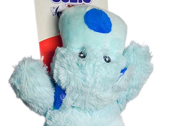 KONG Cozie Baily INreractivo para perro