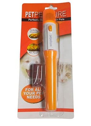 LIMA ELECTRONICA PARA MASCOTAS