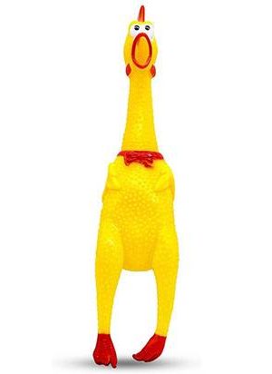 Mordedor Sonoro para Perros