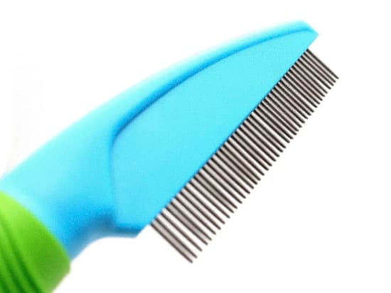 PEINE desenredador PARA MASCOTA