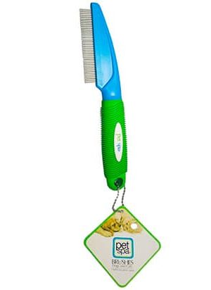PEINE desenredador PARA MASCOTA