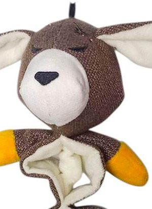 PELUCHE INTERACTIVO PARA PERRO PELUCHE INTERACTIVO PARA PERRO