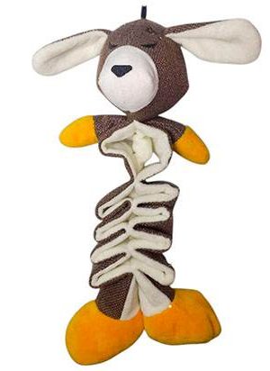 PELUCHE INTERACTIVO PARA PERRO