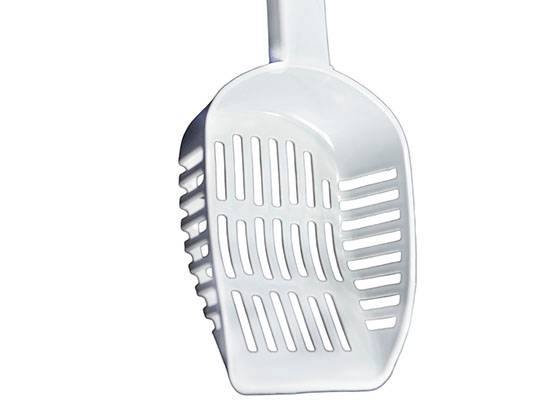 Pala pequeña para arenero