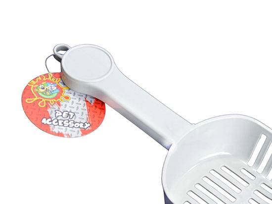 Pala pequeña para arenero