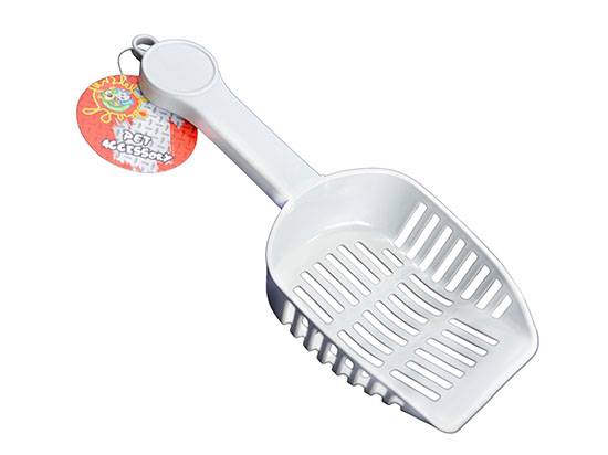 Pala pequeña para arenero