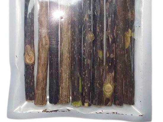 Palitos Masticables Naturales de Matatabi (Silvervine) 10 UND - Imagen 2