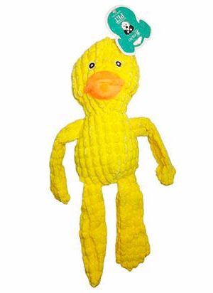 Pato de Peluche para Perros