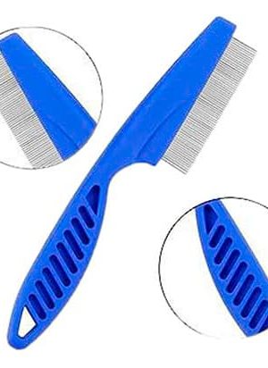 Peine Antiparasitario