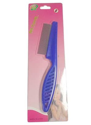 Peine Antiparasitario