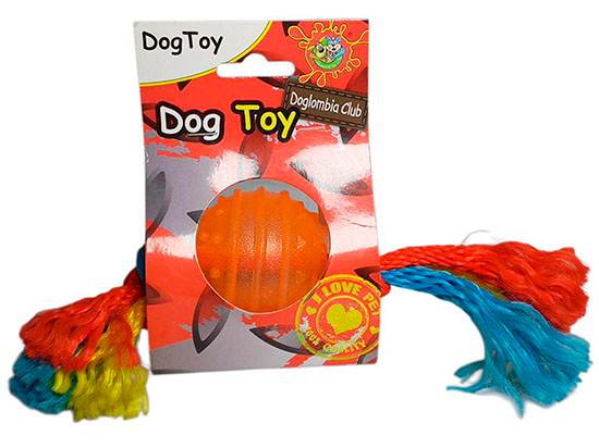 Pelota Dental para perros