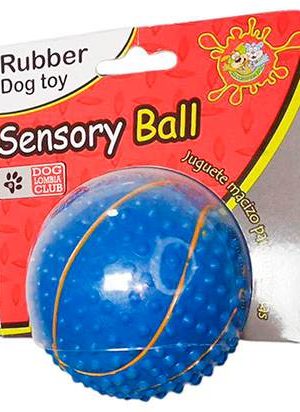 Pelota Sensorial para perro
