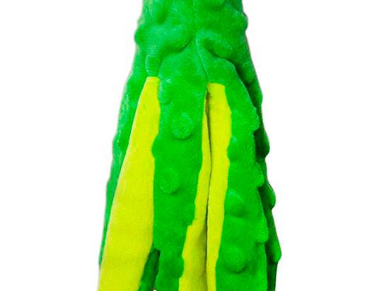 Pulpo Divertido con Chillido – Mordedor Interactivo para Perros - Imagen 3