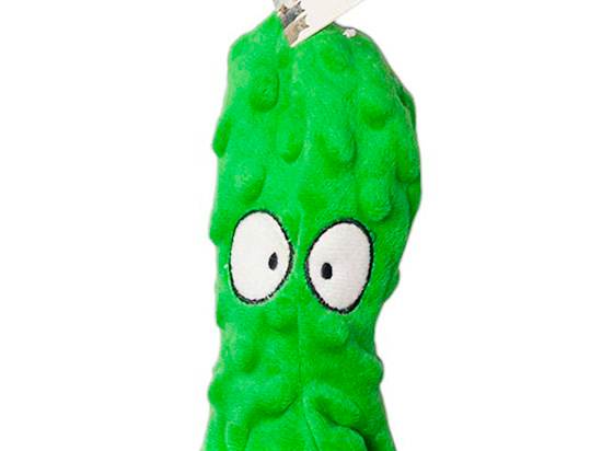 Pulpo Divertido con Chillido para perros