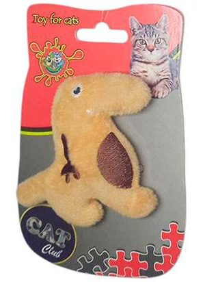 Rascador interactivo para gato