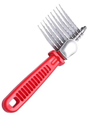 Rastrillo Deslanador para Mascotas Rastrillo Deslanador para Mascotas