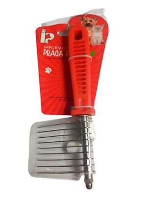 Rastrillo Deslanador para Mascotas