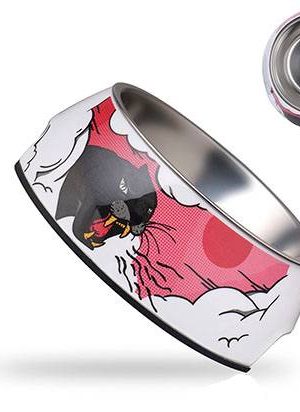 Tazón de acero inoxidable (9)