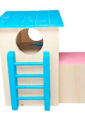 casa de juegos para Hámster (2)