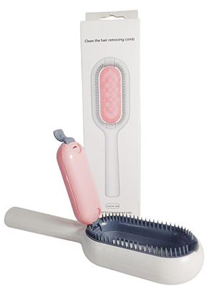 cepillo de aseo PARA PERROS Y GATOS