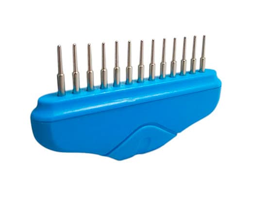 Cepillo Desenredante - Pet Spa Self-Cleaning Slicker Groomer - Imagen 2