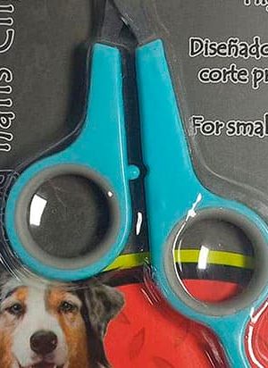 cortaúñas tipo tijera para mascotas (2)