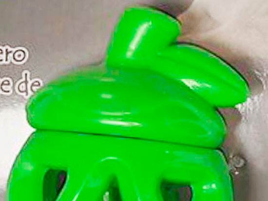 Dispensador de Premios Pera Interactiva – Diversión, Ejercicio y Estimulación para tu Perro - Imagen 2