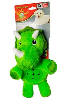 eluche interactivo con dispensador