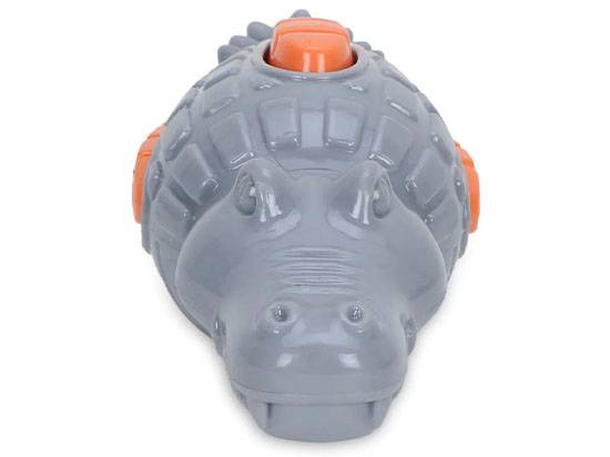 Juguete Mordedor Resistente en Forma de Cocodrilo - Imagen 2