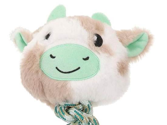 juguete de cuerda para perro