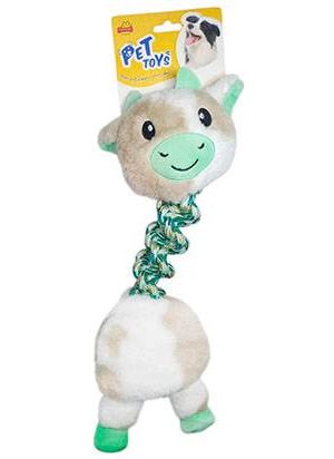 juguete de cuerda para perro