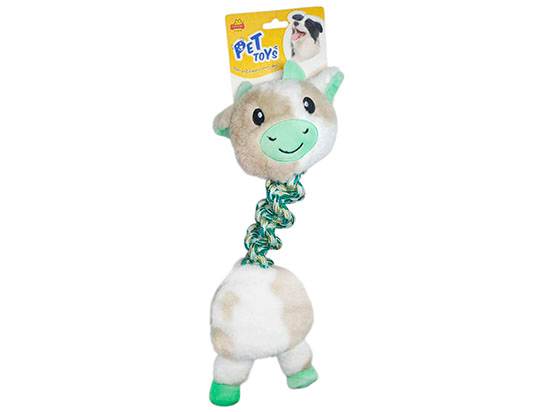juguete de cuerda para perro