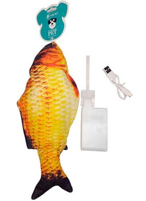 juguete electrico interactivo para gatos