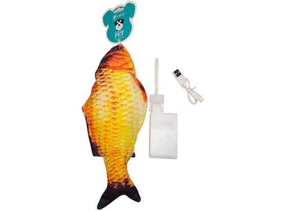 juguete electrico interactivo para gatos