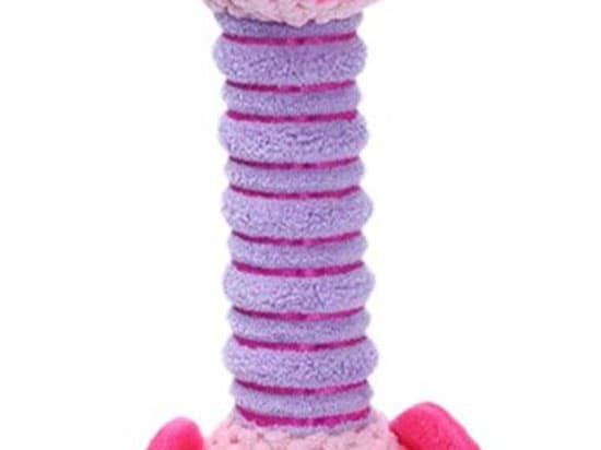 ¡Oink Diversión! – Juguete Chirriante de Felpa en Forma de Cerdito para Perros Medianos y Grandes - Imagen 5