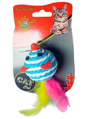 juguete interactivo para gato