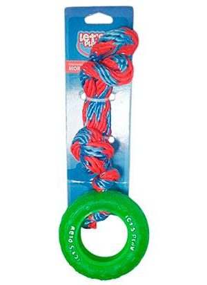 juguete interactivo para perro