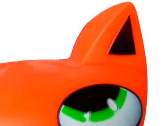 Gatito Zen Chillon- Juguete Antiestrés para Mascotas - Imagen 3