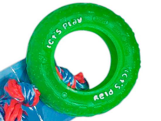 juguete interactivo para perro