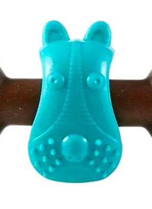 juguete mordedor para perro