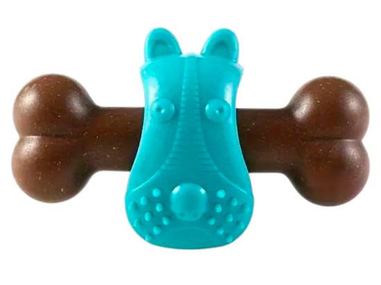 juguete mordedor para perro