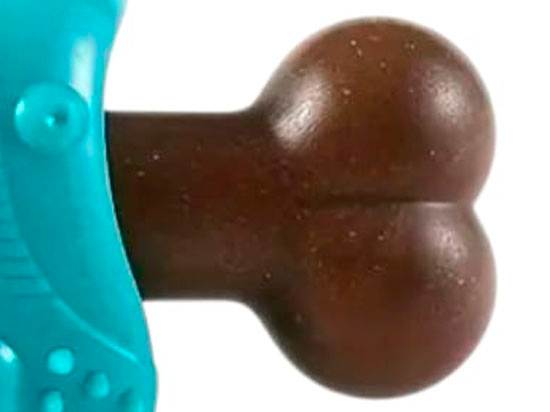 juguete mordedor para perro