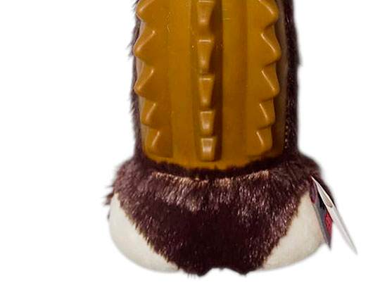 Gorila FunBite – Mordedor con Chillido Súper Resistente para Perros - Imagen 4