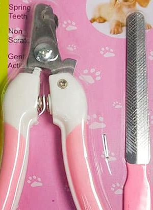 kit de cuidado de uñas para mascotas (3) kit de cuidado de uñas para mascotas